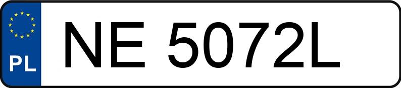 Numer rejestracyjny NE 5072L posiada TOYOTA RAV 4 2.0 MR`22 E6ag Comfort AWD D-CVT - NE5072L Numer rejestracyjny NE 5072L posiada TOYOTA RAV 4 2.0 MR`22 E6ag Comfort AWD D-CVT - NE5072L