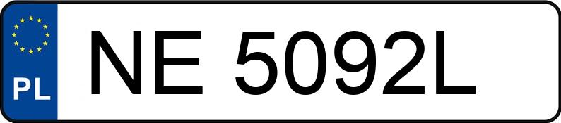 Numer rejestracyjny NE 5092L posiada BMW 328XI - NE5092L Numer rejestracyjny NE 5092L posiada BMW 328XI - NE5092L