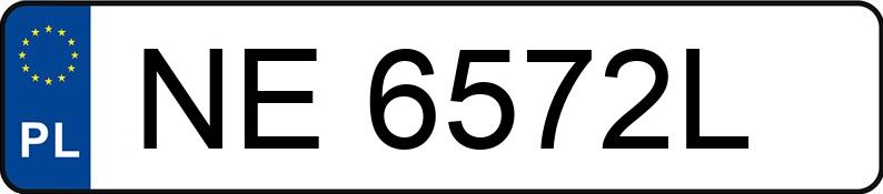 Numer rejestracyjny NE 6572L posiada HYUNDAI I30 - NE6572L Numer rejestracyjny NE 6572L posiada HYUNDAI I30 - NE6572L