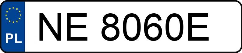 Numer rejestracyjny NE 8060E posiada VOLKSWAGEN Transporter T4 TD MR`96 2.6t Transporter T4 TD MR`96 2.6t - NE8060E Numer rejestracyjny NE 8060E posiada VOLKSWAGEN Transporter T4 TD MR`96 2.6t Transporter T4 TD MR`96 2.6t - NE8060E