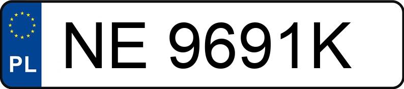 Numer rejestracyjny NE 9691K posiada TOYOTA Avensis Sedan 2.0 Diesel MR`09 E5 Luna - NE9691K Numer rejestracyjny NE 9691K posiada TOYOTA Avensis Sedan 2.0 Diesel MR`09 E5 Luna - NE9691K
