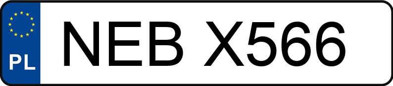 Numer rejestracyjny NEB X566 posiada FSM-BIELSKO BIAŁA 126 P 650 - NEBX566 Numer rejestracyjny NEB X566 posiada FSM-BIELSKO BIAŁA 126 P 650 - NEBX566
