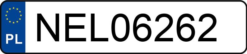 Numer rejestracyjny NEL 06262 posiada TOYOTA Avensis Wagon 2.0 Diesel MR`03 E4 Prestige - NEL06262 Numer rejestracyjny NEL 06262 posiada TOYOTA Avensis Wagon 2.0 Diesel MR`03 E4 Prestige - NEL06262