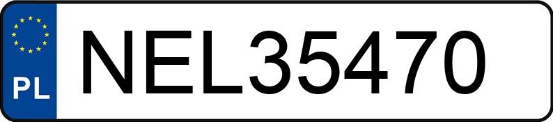 Numer rejestracyjny NEL 35470 posiada AUDI 90 - NEL35470 Numer rejestracyjny NEL 35470 posiada AUDI 90 - NEL35470