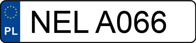 Numer rejestracyjny NEL A066 posiada FORD-NIEMCY MONDEO 1.6 KAT - NELA066 Numer rejestracyjny NEL A066 posiada FORD-NIEMCY MONDEO 1.6 KAT - NELA066