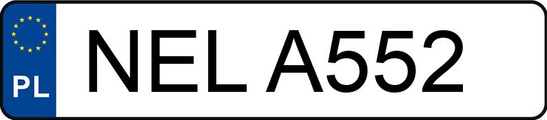 Numer rejestracyjny NEL A552 posiada WAZ OKA 1111 MR`90 1111 MR`90 - NELA552 Numer rejestracyjny NEL A552 posiada WAZ OKA 1111 MR`90 1111 MR`90 - NELA552