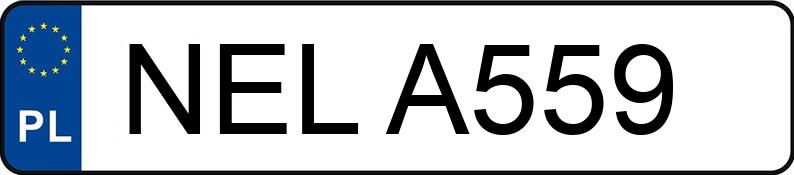 Numer rejestracyjny NEL A559 posiada FSM-BIELSKO B. POLSKI FIAT 126P 65 - NELA559 Numer rejestracyjny NEL A559 posiada FSM-BIELSKO B. POLSKI FIAT 126P 65 - NELA559