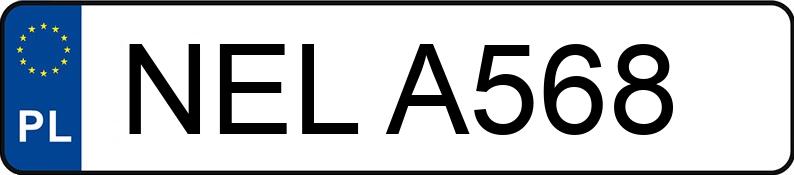 Numer rejestracyjny NEL A568 posiada FSM-BIELSKO B. POLSKI FIAT 126P 65 - NELA568 Numer rejestracyjny NEL A568 posiada FSM-BIELSKO B. POLSKI FIAT 126P 65 - NELA568