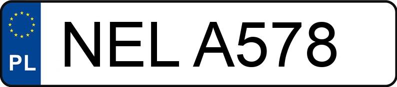 Numer rejestracyjny NEL A578 posiada VOLKSWAGEN JETTA 1.6D - NELA578 Numer rejestracyjny NEL A578 posiada VOLKSWAGEN JETTA 1.6D - NELA578