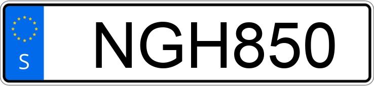 Numer rejestracyjny NGH850 posiada Kia Ceed Sportswagon 1.6 CRDi Numer rejestracyjny NGH850 posiada Kia Ceed Sportswagon 1.6 CRDi