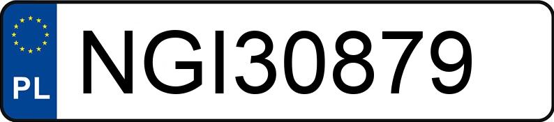 Numer rejestracyjny NGI 30879 posiada VOLKSWAGEN T4 SYNCRO - NGI30879 Numer rejestracyjny NGI 30879 posiada VOLKSWAGEN T4 SYNCRO - NGI30879