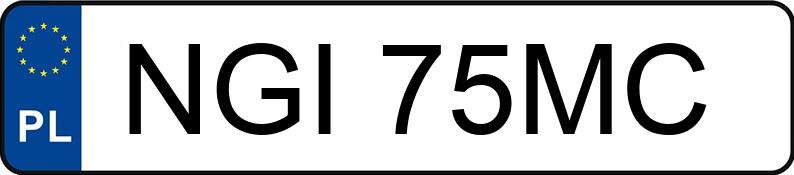 Numer rejestracyjny NGI 75MC posiada CAN-AM BOMBARDIER Czterokołowce UTV Maveric 1000R Xxc - NGI75MC Numer rejestracyjny NGI 75MC posiada CAN-AM BOMBARDIER Czterokołowce UTV Maveric 1000R Xxc - NGI75MC