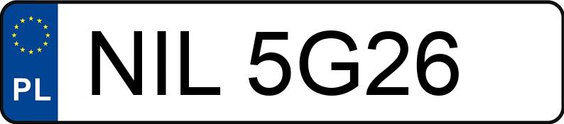 Numer rejestracyjny NIL 5G26 posiada SUZUKI Choppery/Cruisery M 800 Intruder (VZ 800) - NIL5G26 Numer rejestracyjny NIL 5G26 posiada SUZUKI Choppery/Cruisery M 800 Intruder (VZ 800) - NIL5G26