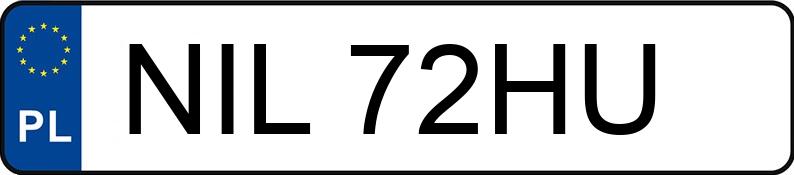 Numer rejestracyjny NIL 72HU posiada OPEL Omega B 2.6 MR`00 E3 Elegance - NIL72HU Numer rejestracyjny NIL 72HU posiada OPEL Omega B 2.6 MR`00 E3 Elegance - NIL72HU
