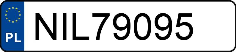 Numer rejestracyjny NIL 79095 posiada VOLKSWAGEN Golf V Variant 1.9 TDI MR`03 E4 Comfortline DPF DSG - NIL79095 Numer rejestracyjny NIL 79095 posiada VOLKSWAGEN Golf V Variant 1.9 TDI MR`03 E4 Comfortline DPF DSG - NIL79095