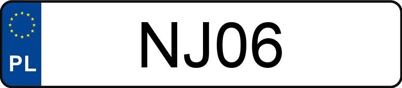 Numer rejestracyjny NJ 06 posiada BMW 520i Kat. MR`95 E39 520i Kat. MR`95 E39 - NJ06 Numer rejestracyjny NJ 06 posiada BMW 520i Kat. MR`95 E39 520i Kat. MR`95 E39 - NJ06