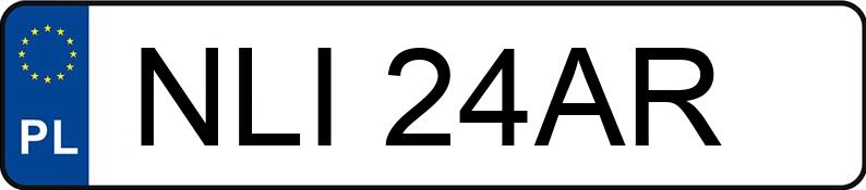 Numer rejestracyjny NLI 24AR posiada VOLKSWAGEN TRANSPORTER 1.9D - NLI24AR Numer rejestracyjny NLI 24AR posiada VOLKSWAGEN TRANSPORTER 1.9D - NLI24AR