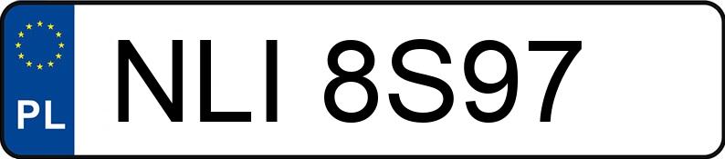 Numer rejestracyjny NLI 8S97 posiada NISSAN Qashqai 2.0 MR`07 E4 Tekna Pack 4x4 - NLI8S97