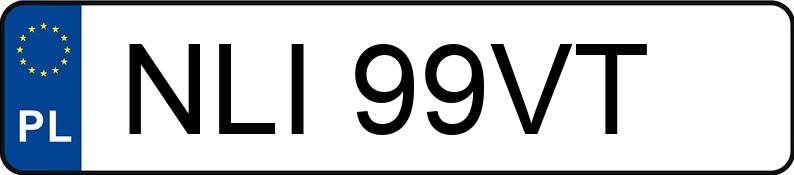 Numer rejestracyjny NLI 99VT posiada BMW 118 Diesel MR`04 E3 E87 118 Diesel MR`04 E3 E87 - NLI99VT Numer rejestracyjny NLI 99VT posiada BMW 118 Diesel MR`04 E3 E87 118 Diesel MR`04 E3 E87 - NLI99VT