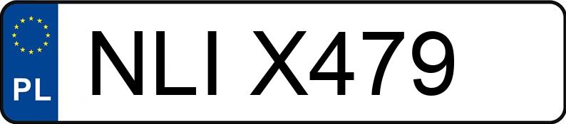 Numer rejestracyjny NLI X479 posiada YAMAHA Skutery do 50 ccm YQ 50 Aerox - NLIX479 Numer rejestracyjny NLI X479 posiada YAMAHA Skutery do 50 ccm YQ 50 Aerox - NLIX479