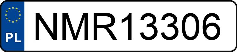 Numer rejestracyjny NMR 13306 posiada FIAT SEICENTO - NMR13306 Numer rejestracyjny NMR 13306 posiada FIAT SEICENTO - NMR13306