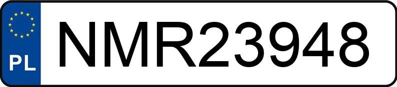 Numer rejestracyjny NMR 23948 posiada MERCEDES-BENZ E 220 CDI BlueEFFICIENCY MR`09 E5 207 Elegance - NMR23948