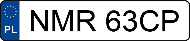 Numer rejestracyjny NMR 63CP posiada BMW 325 TD - NMR63CP Numer rejestracyjny NMR 63CP posiada BMW 325 TD - NMR63CP