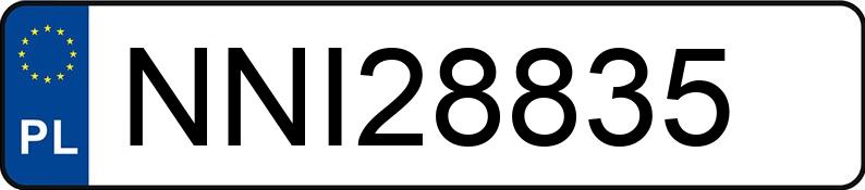 Numer rejestracyjny NNI 28835 posiada AUDI A4 Avant 40 TDi MR`20 E6d B9 Advanced S tronic - NNI28835 Numer rejestracyjny NNI 28835 posiada AUDI A4 Avant 40 TDi MR`20 E6d B9 Advanced S tronic - NNI28835