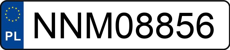 Numer rejestracyjny NNM 08856 posiada AUDI A4 2.0 Kat. MR`00 E3 8E A4 2.0 Kat. MR`00 E3 8E - NNM08856 Numer rejestracyjny NNM 08856 posiada AUDI A4 2.0 Kat. MR`00 E3 8E A4 2.0 Kat. MR`00 E3 8E - NNM08856