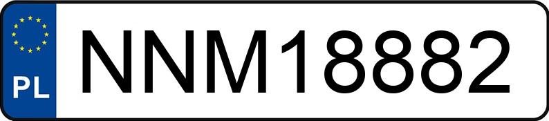 Numer rejestracyjny NNM 18882 posiada BMW 323i Coupe Kat. E36 323i Coupe Kat. E36 - NNM18882 Numer rejestracyjny NNM 18882 posiada BMW 323i Coupe Kat. E36 323i Coupe Kat. E36 - NNM18882
