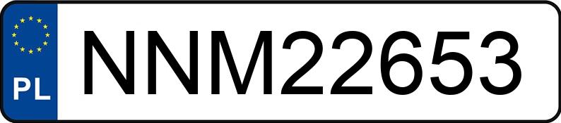 Numer rejestracyjny NNM 22653 posiada VOLVO V70 2.4 D MR`05 E4 Momentum - NNM22653 Numer rejestracyjny NNM 22653 posiada VOLVO V70 2.4 D MR`05 E4 Momentum - NNM22653