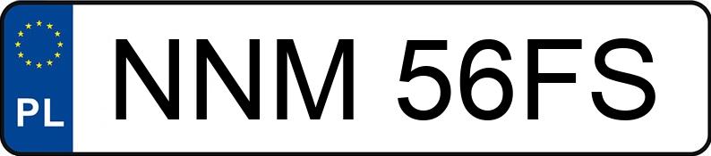 Numer rejestracyjny NNM 56FS posiada VOLKSWAGEN T4 2.5 TDI - NNM56FS Numer rejestracyjny NNM 56FS posiada VOLKSWAGEN T4 2.5 TDI - NNM56FS