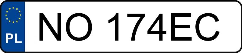 Numer rejestracyjny NO 174EC posiada CUPRA Formentor 1.5 TSI MR`20 E6 Formentor 1.5 TSI MR`20 E6 - NO174EC Numer rejestracyjny NO 174EC posiada CUPRA Formentor 1.5 TSI MR`20 E6 Formentor 1.5 TSI MR`20 E6 - NO174EC