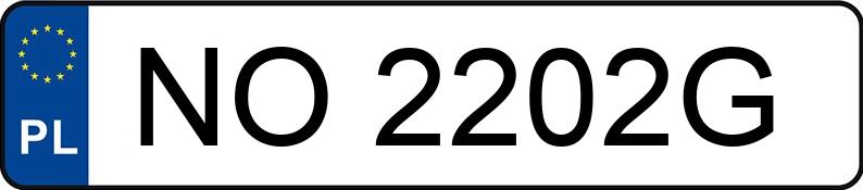 Numer rejestracyjny NO 2202G posiada FIAT Panda 1.2 MR`03 E5 MyLife Eco - NO2202G