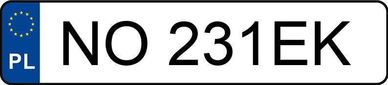 Numer rejestracyjny NO 231EK posiada AUDI A1 Sportback 40 TFSI MR`19 E6d 8X S line S tronic - NO231EK