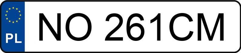 Numer rejestracyjny NO 261CM posiada MASERATI LEVANTE GT HYBRID - NO261CM Numer rejestracyjny NO 261CM posiada MASERATI LEVANTE GT HYBRID - NO261CM