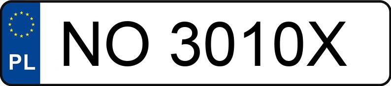 Numer rejestracyjny NO 3010X posiada OPEL Corsa E 1.4 MR`14 E6 Cosmo S&S - NO3010X