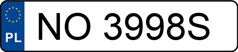Numer rejestracyjny NO 3998S posiada MERCEDES-BENZ 824 Atego E6 8.0t 824 - NO3998S Numer rejestracyjny NO 3998S posiada MERCEDES-BENZ 824 Atego E6 8.0t 824 - NO3998S