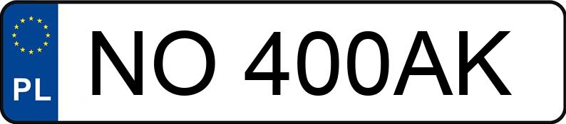 Numer rejestracyjny NO 400AK posiada AUDI A6 Avant Quattro 50 TDi MR`18 E6 C8 Sport Tiptronic - NO400AK Numer rejestracyjny NO 400AK posiada AUDI A6 Avant Quattro 50 TDi MR`18 E6 C8 Sport Tiptronic - NO400AK