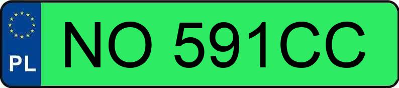 Numer rejestracyjny NO 591CC posiada HYUNDAI Ioniq 6 Electric MR`23 Uniq 77kWh - NO591CC Numer rejestracyjny NO 591CC posiada HYUNDAI Ioniq 6 Electric MR`23 Uniq 77kWh - NO591CC