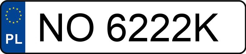 Numer rejestracyjny NO 6222K posiada CHEVROLET EPICA - NO6222K Numer rejestracyjny NO 6222K posiada CHEVROLET EPICA - NO6222K