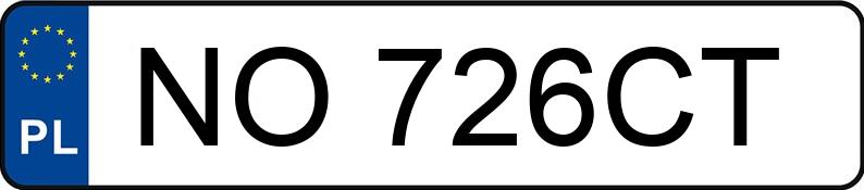 O número de registro NO 726CT tem PEUGEOT 308 SW 1.6 MR`07 E4 Premium 120 Aut. - NO726CT