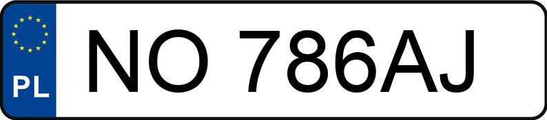 Numer rejestracyjny NO 786AJ posiada LEXUS UX 200 2.0 MR`23 E6d F Sport Design CVT - NO786AJ