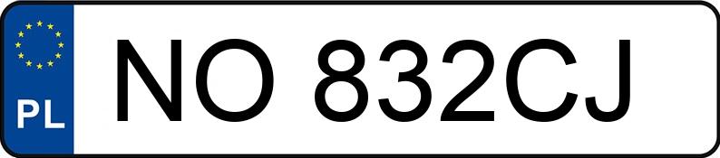 Numer rejestracyjny NO 832CJ posiada DACIA Sandero 1.0 Tce MR`23 E6 Stepway Extreme - NO832CJ Numer rejestracyjny NO 832CJ posiada DACIA Sandero 1.0 Tce MR`23 E6 Stepway Extreme - NO832CJ