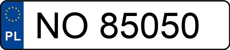 Numer rejestracyjny NO 85050 posiada BMW 728i Kat. E38 728i Kat. E38 - NO85050 Numer rejestracyjny NO 85050 posiada BMW 728i Kat. E38 728i Kat. E38 - NO85050