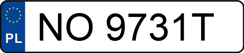 Numer rejestracyjny NO 9731T posiada HYUNDAI IX20 - NO9731T Numer rejestracyjny NO 9731T posiada HYUNDAI IX20 - NO9731T