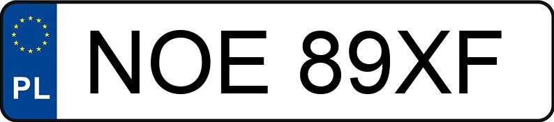 Numer rejestracyjny NOE 89XF posiada YAMAHA Fun Bike DT 80 LC2 - NOE89XF Numer rejestracyjny NOE 89XF posiada YAMAHA Fun Bike DT 80 LC2 - NOE89XF