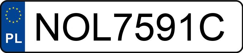 Numer rejestracyjny NOL 7591C posiada MAZDA 5 2.0 - NOL7591C Numer rejestracyjny NOL 7591C posiada MAZDA 5 2.0 - NOL7591C