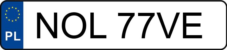 Numer rejestracyjny NOL 77VE posiada MERCEDES-BENZ C 220D 2.2 - NOL77VE Numer rejestracyjny NOL 77VE posiada MERCEDES-BENZ C 220D 2.2 - NOL77VE