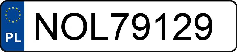 Numer rejestracyjny NOL 79129 posiada FIAT 500 1.2 MR`07 E5 By Diesel - NOL79129 Numer rejestracyjny NOL 79129 posiada FIAT 500 1.2 MR`07 E5 By Diesel - NOL79129